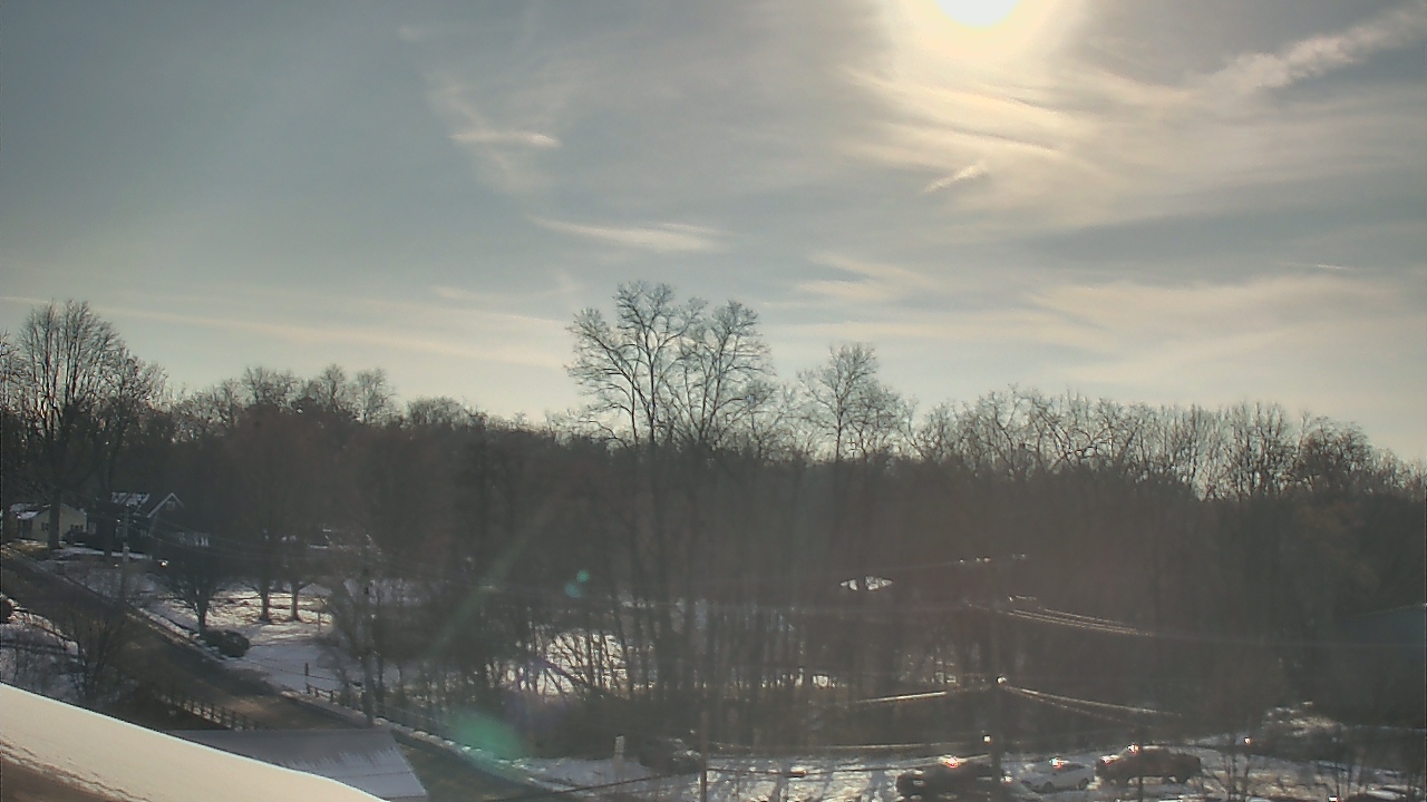 Thumbnail for current weather camera view from Crawfordsville MS in Crawfordsville, Indiana