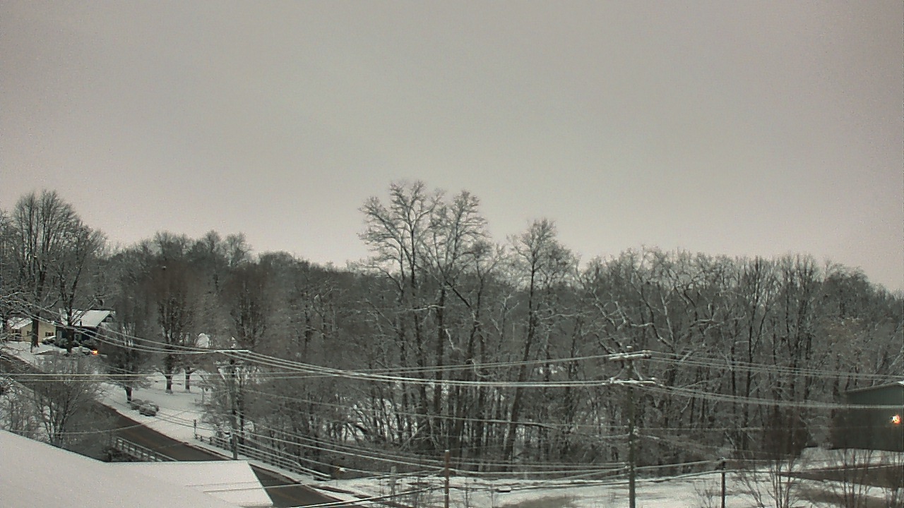 Thumbnail for current weather camera view from Crawfordsville MS in Crawfordsville, Indiana