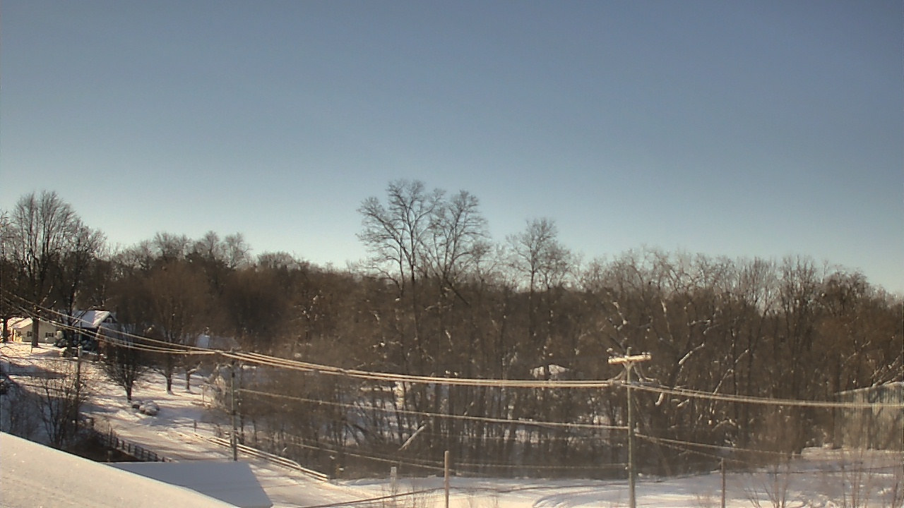 Thumbnail for current weather camera view from Crawfordsville MS in Crawfordsville, Indiana