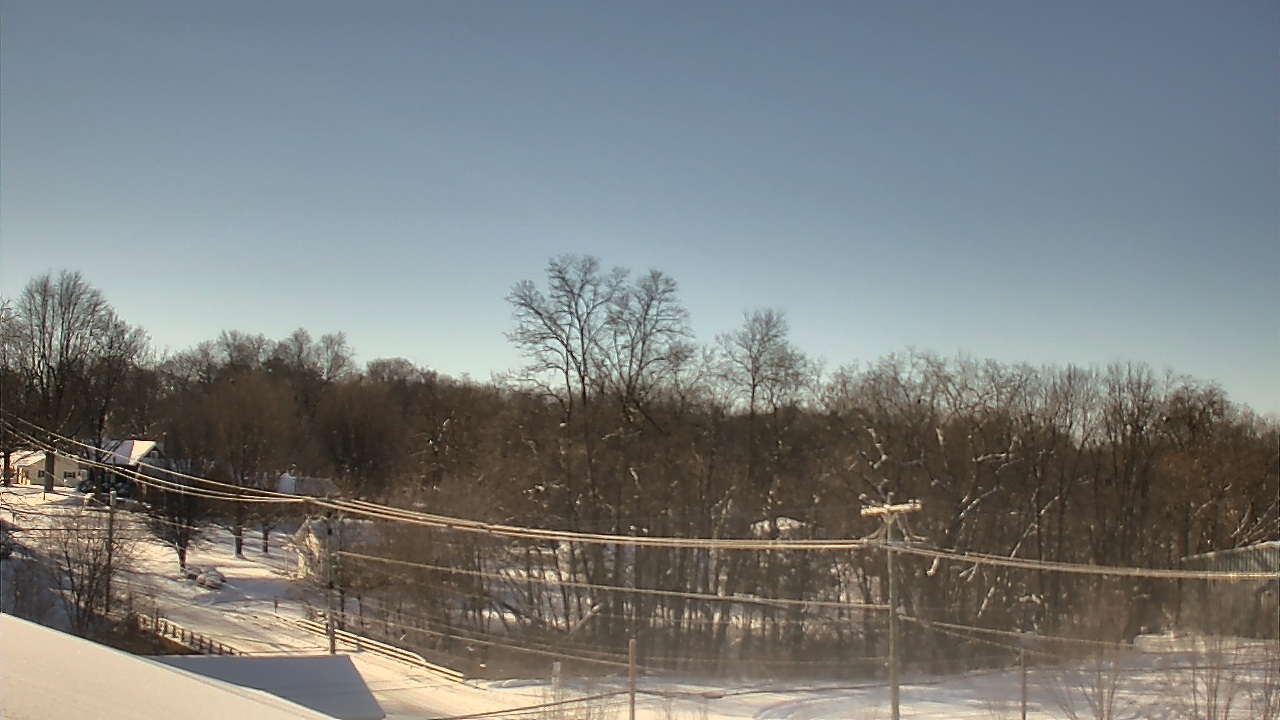 Thumbnail for current weather camera view from Crawfordsville MS in Crawfordsville, Indiana