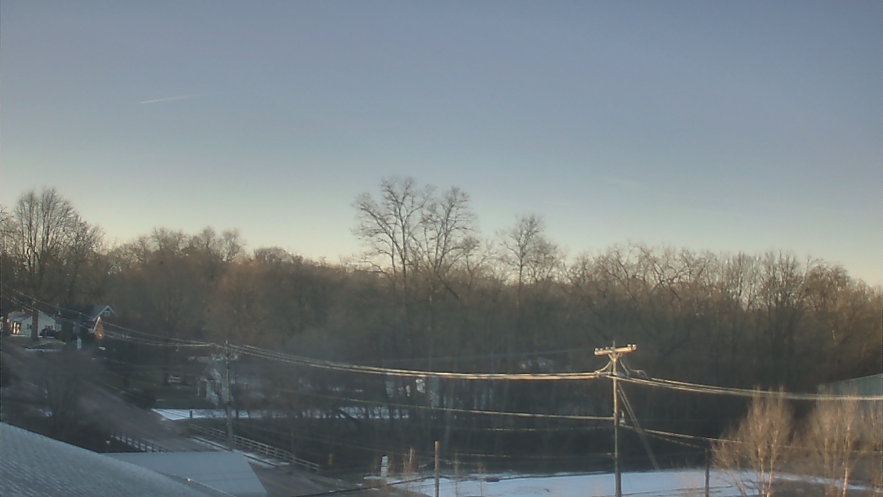 Thumbnail for current weather camera view from Crawfordsville MS in Crawfordsville, Indiana