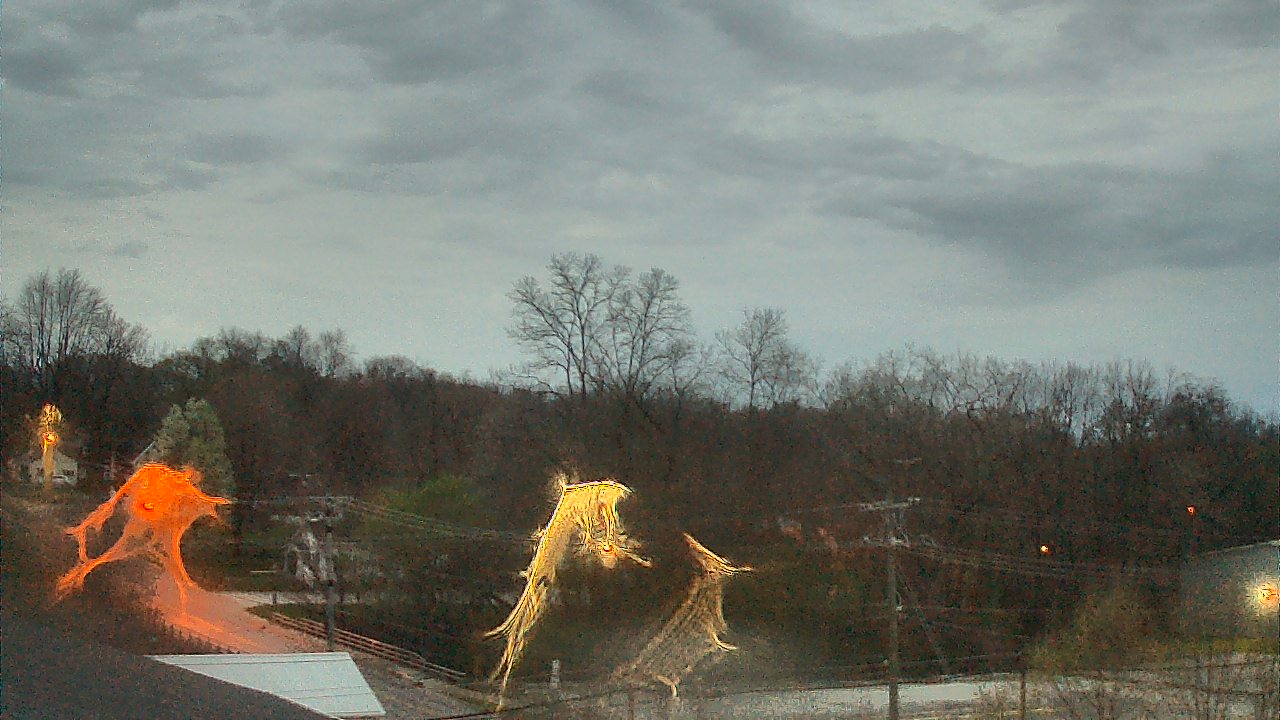 Thumbnail for current weather camera view from Crawfordsville MS in Crawfordsville, Indiana