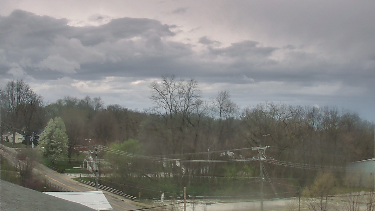 Thumbnail for current weather camera view from Crawfordsville MS in Crawfordsville, Indiana