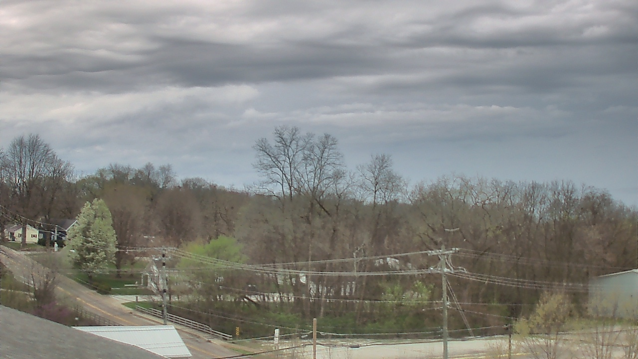 Thumbnail for current weather camera view from Crawfordsville MS in Crawfordsville, Indiana