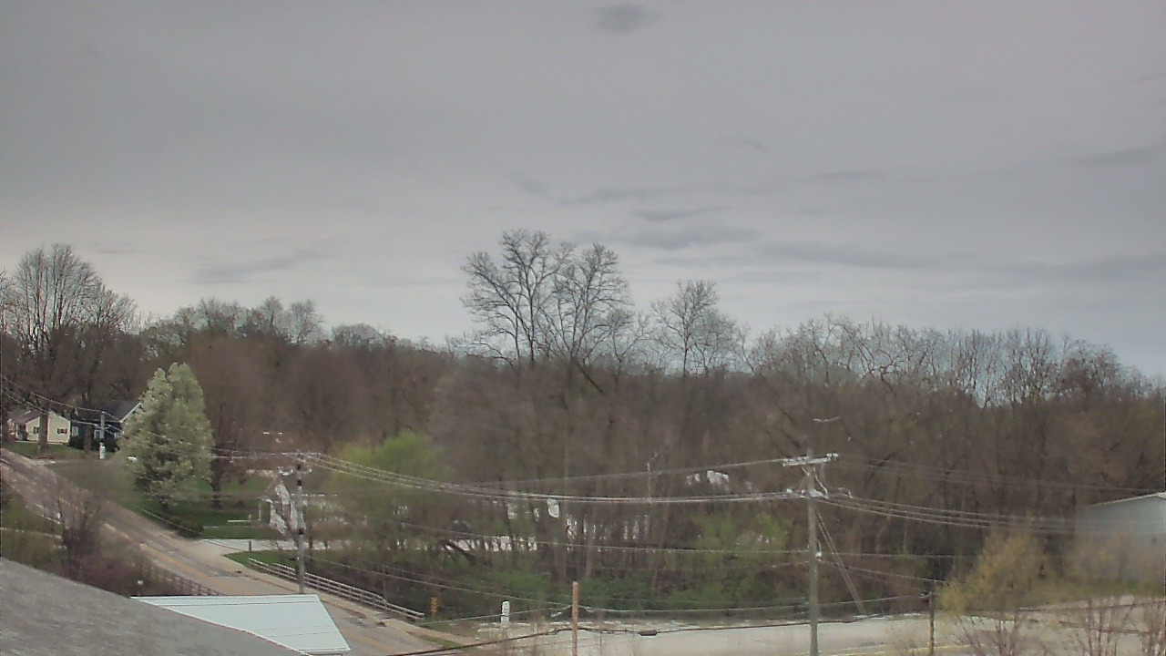 Thumbnail for current weather camera view from Crawfordsville MS in Crawfordsville, Indiana