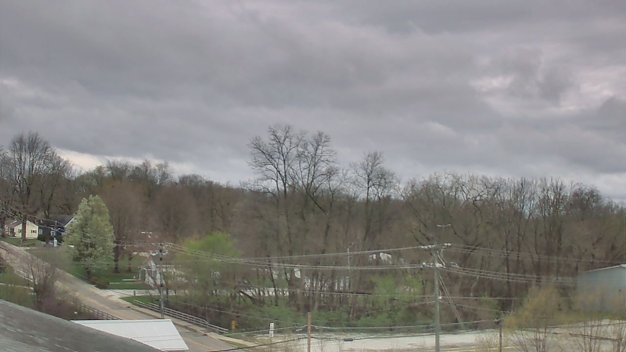 Thumbnail for current weather camera view from Crawfordsville MS in Crawfordsville, Indiana