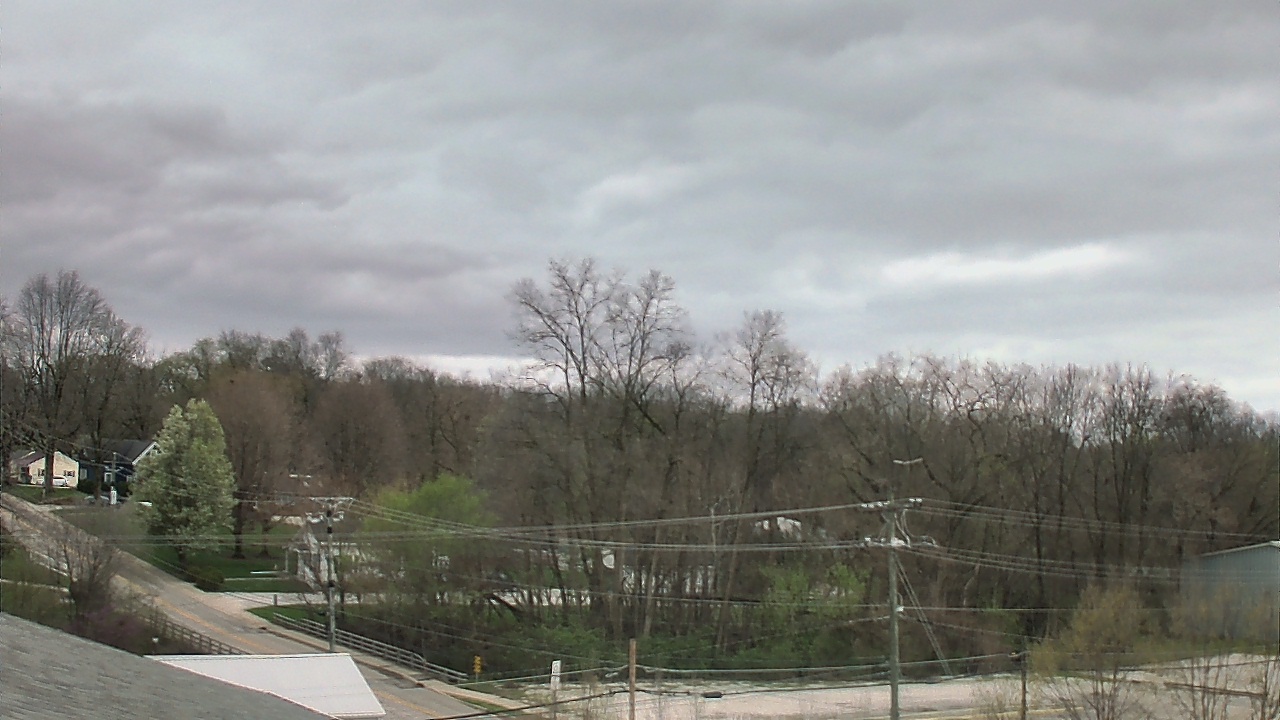 Thumbnail for current weather camera view from Crawfordsville MS in Crawfordsville, Indiana