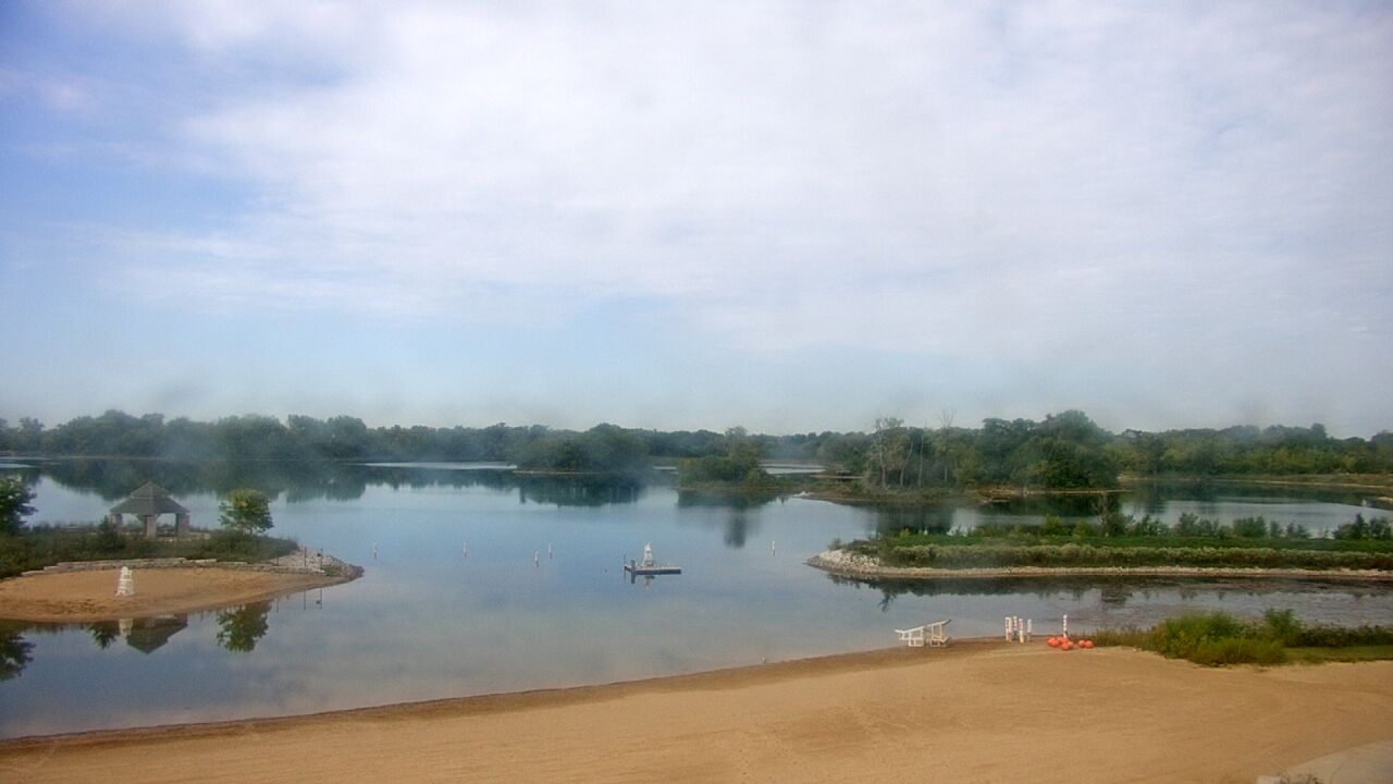 Three Oaks Recreation Area Live Weather Cam 24 Hr Weather Replay