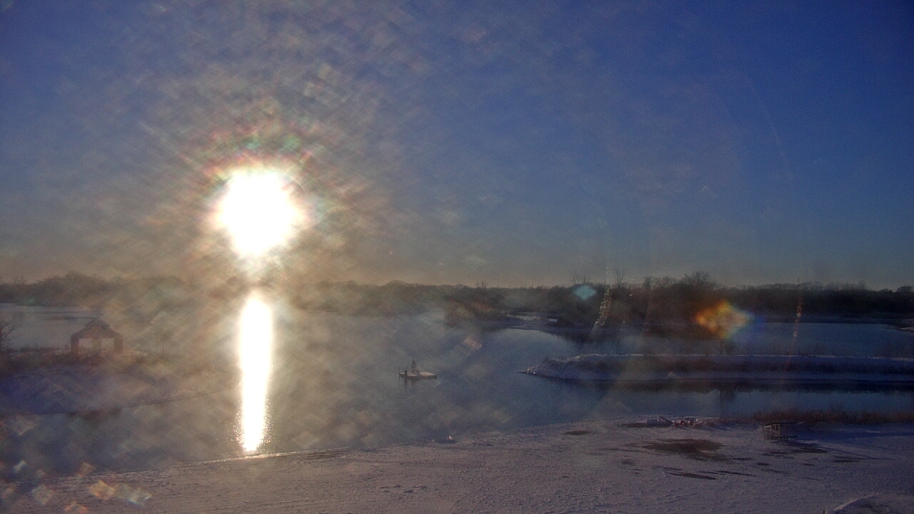 Thumbnail for current weather camera view from Three Oaks Recreation Area in Crystal Lake, Illinois