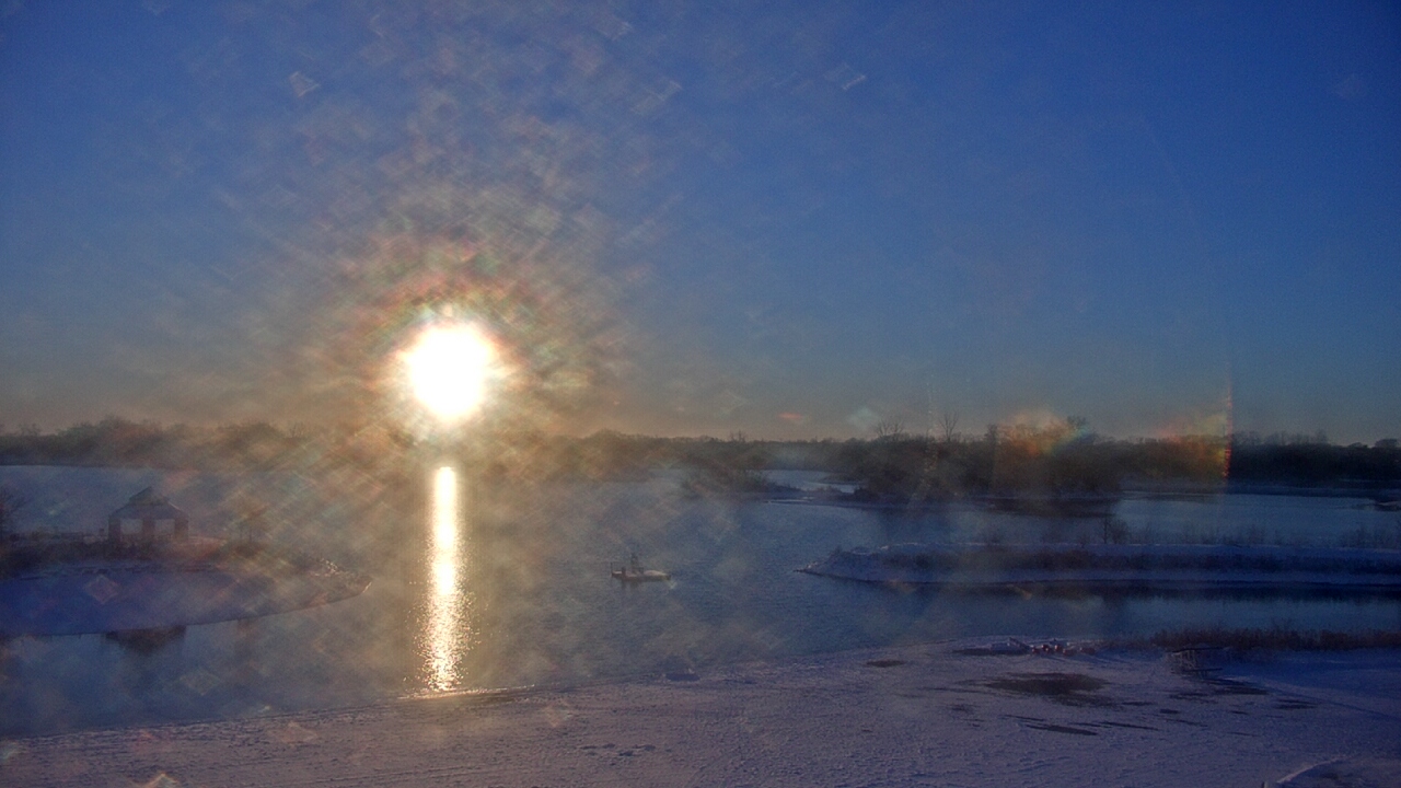 Thumbnail for current weather camera view from Three Oaks Recreation Area in Crystal Lake, Illinois