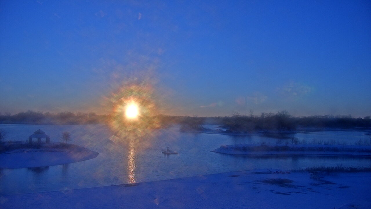Thumbnail for current weather camera view from Three Oaks Recreation Area in Crystal Lake, Illinois