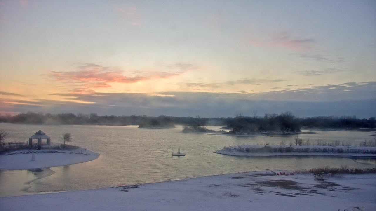 Thumbnail for current weather camera view from Three Oaks Recreation Area in Crystal Lake, Illinois