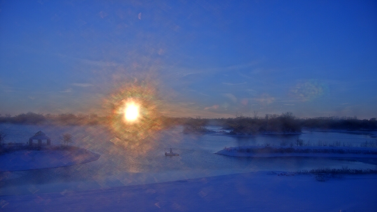 Thumbnail for current weather camera view from Three Oaks Recreation Area in Crystal Lake, Illinois