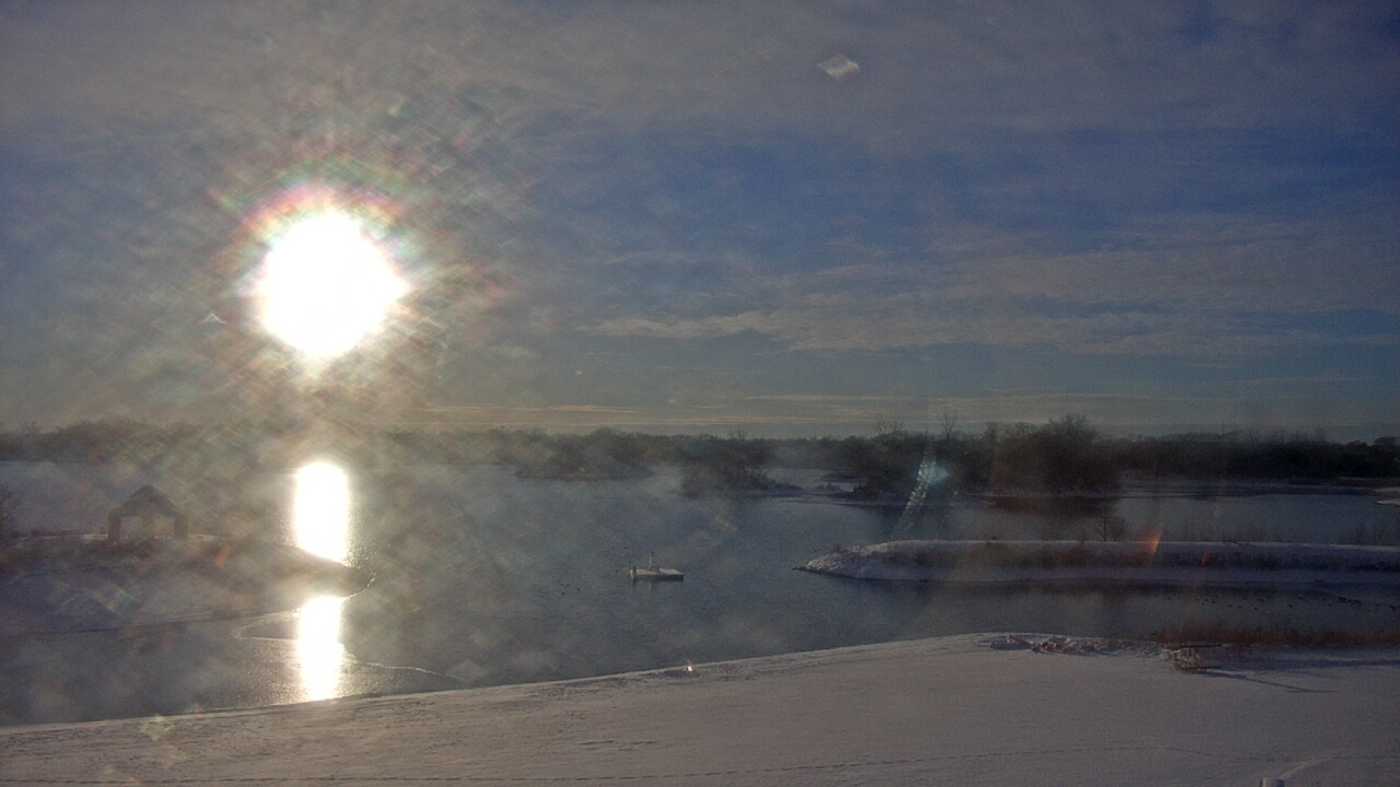 Thumbnail for current weather camera view from Three Oaks Recreation Area in Crystal Lake, Illinois