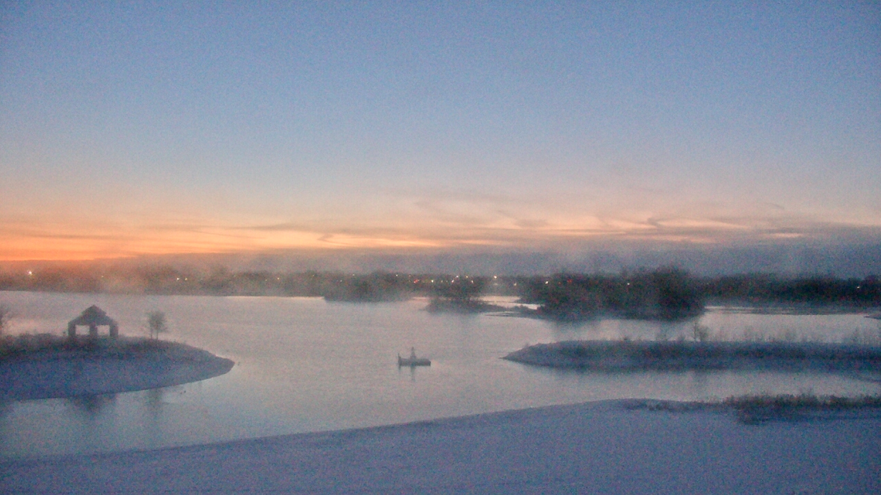 Thumbnail for current weather camera view from Three Oaks Recreation Area in Crystal Lake, Illinois