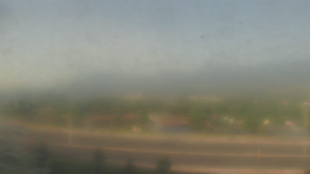 Thumbnail for current weather camera view from University of Colorado at Colorado Springs in Colorado Springs, Colorado