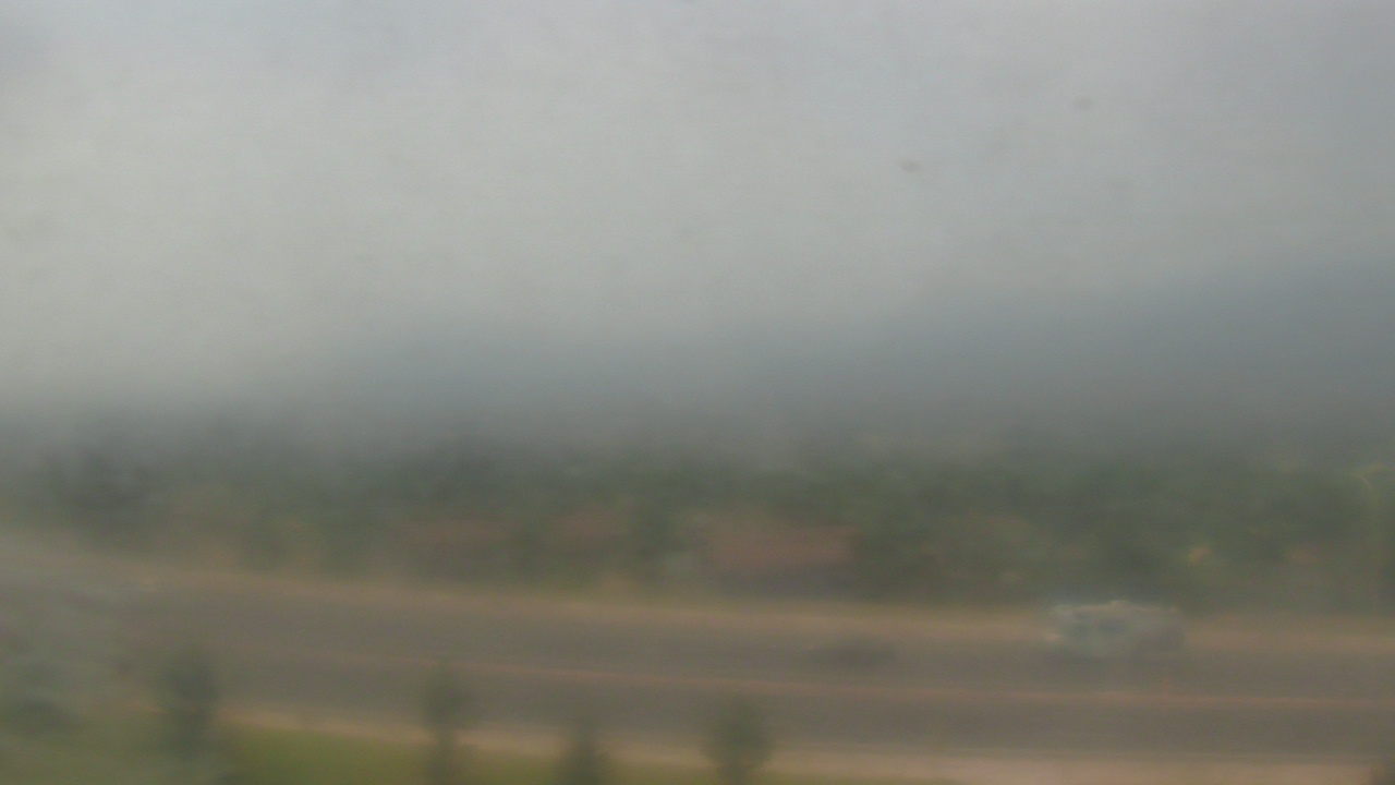 Thumbnail for current weather camera view from University of Colorado at Colorado Springs in Colorado Springs, Colorado