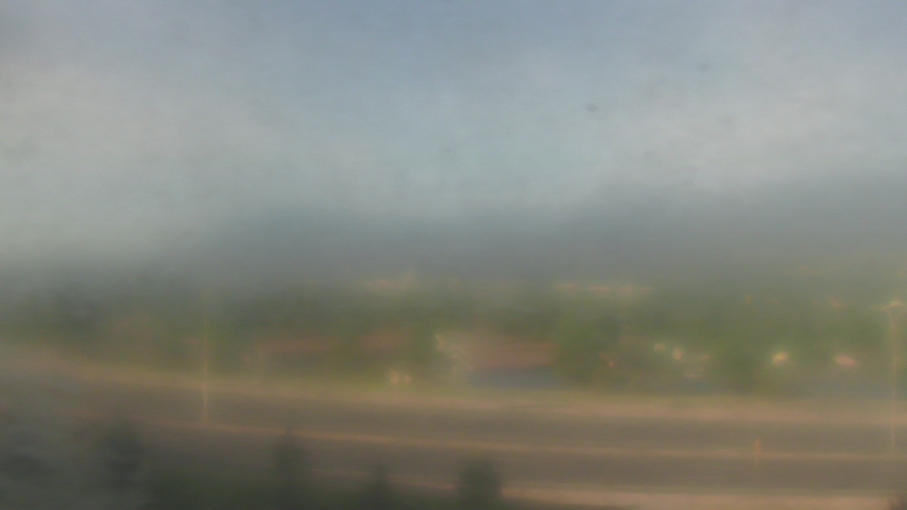 Thumbnail for current weather camera view from University of Colorado at Colorado Springs in Colorado Springs, Colorado