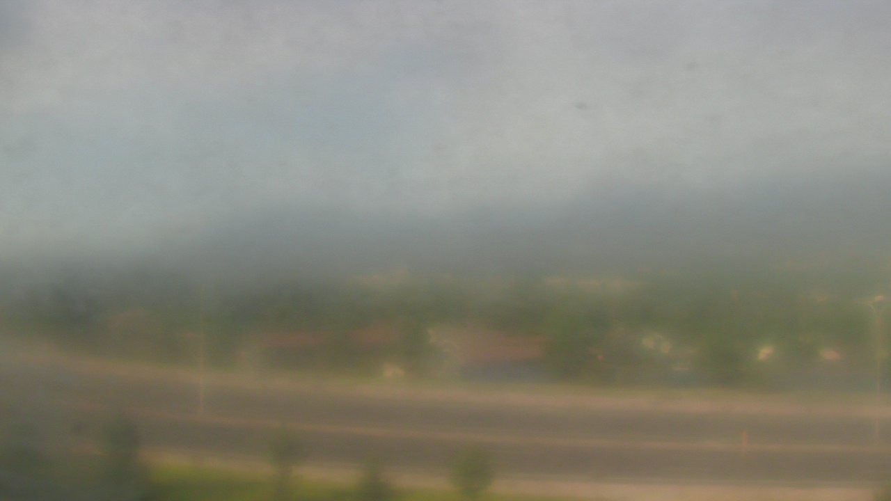 Thumbnail for current weather camera view from University of Colorado at Colorado Springs in Colorado Springs, Colorado