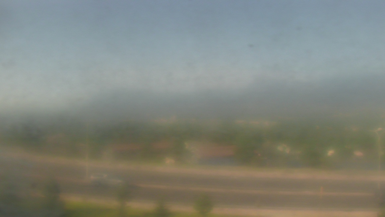 Thumbnail for current weather camera view from University of Colorado at Colorado Springs in Colorado Springs, Colorado