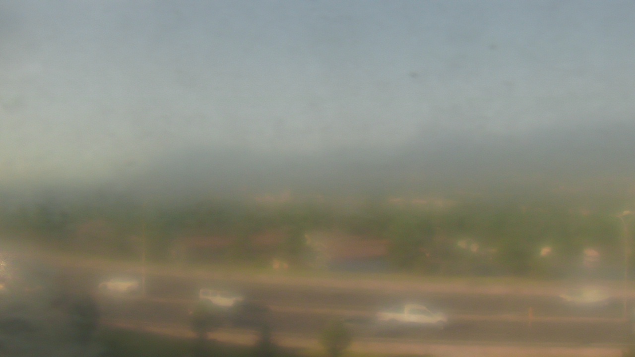 Thumbnail for current weather camera view from University of Colorado at Colorado Springs in Colorado Springs, Colorado
