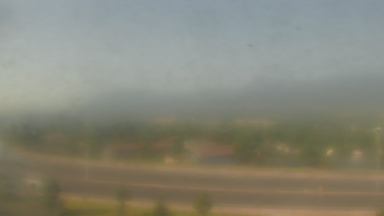 Thumbnail for current weather camera view from University of Colorado at Colorado Springs in Colorado Springs, Colorado