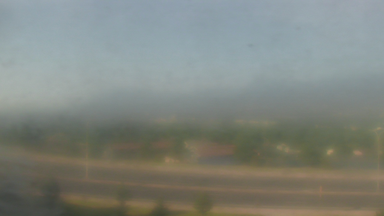 Thumbnail for current weather camera view from University of Colorado at Colorado Springs in Colorado Springs, Colorado