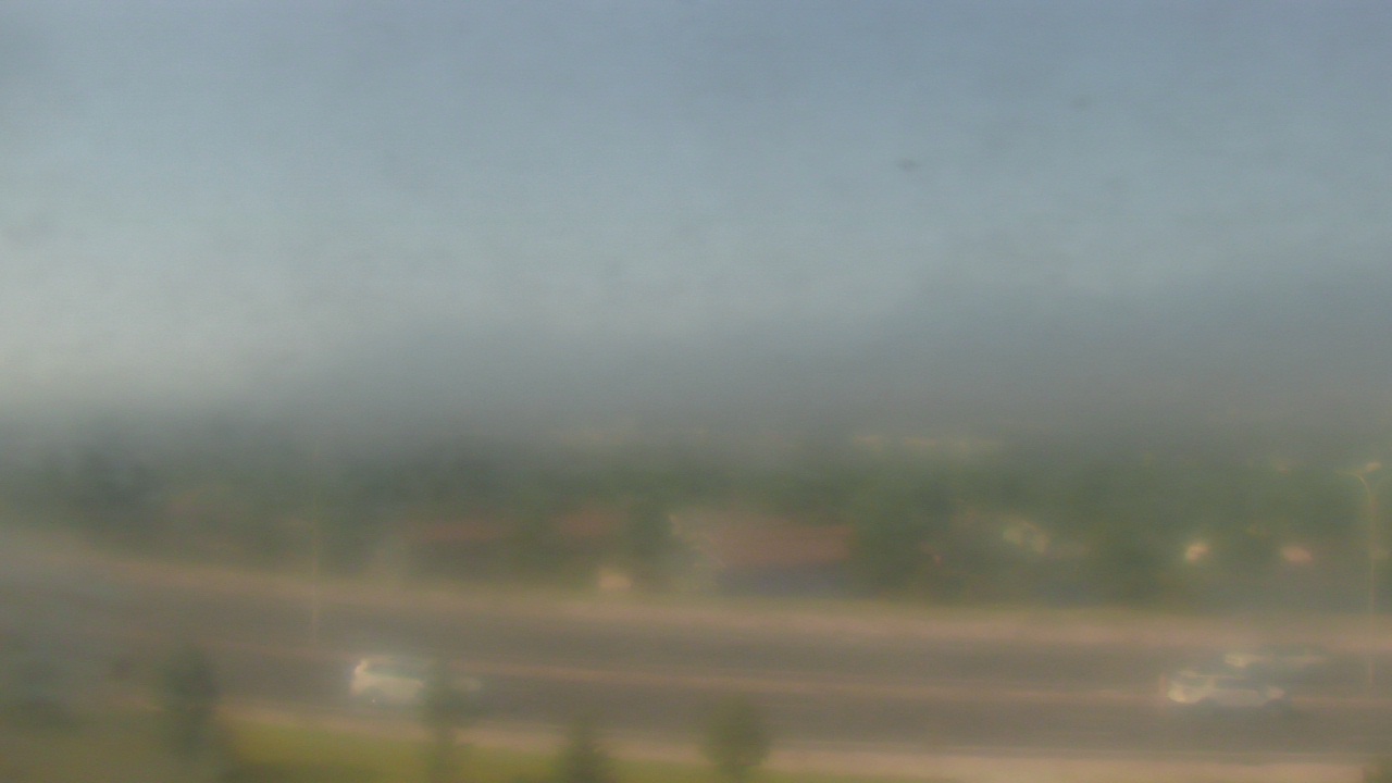 Thumbnail for current weather camera view from University of Colorado at Colorado Springs in Colorado Springs, Colorado