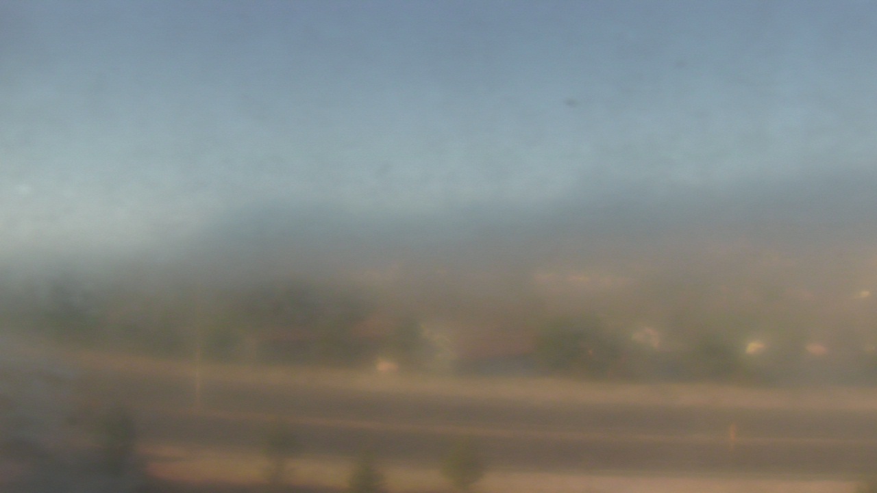 Thumbnail for current weather camera view from University of Colorado at Colorado Springs in Colorado Springs, Colorado