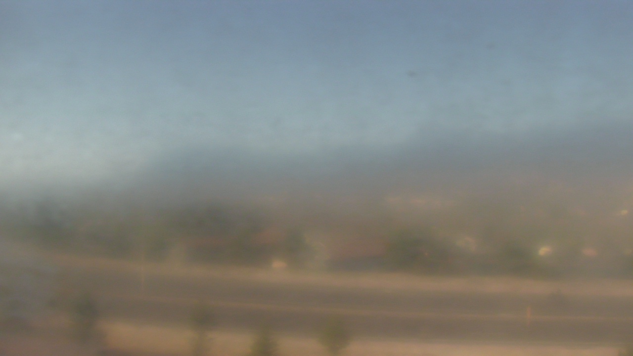 Thumbnail for current weather camera view from University of Colorado at Colorado Springs in Colorado Springs, Colorado