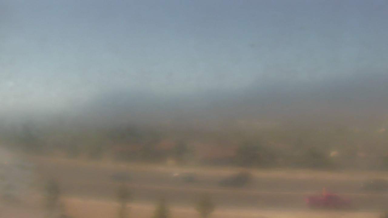 Thumbnail for current weather camera view from University of Colorado at Colorado Springs in Colorado Springs, Colorado