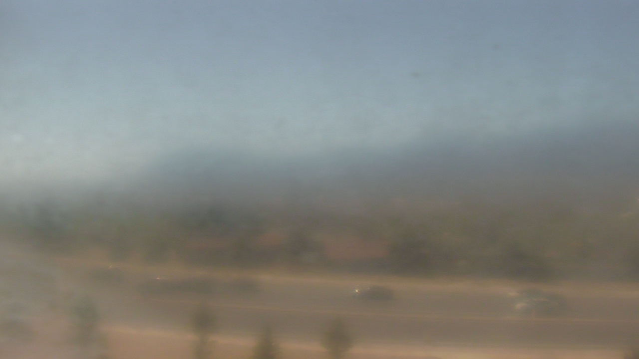 Thumbnail for current weather camera view from University of Colorado at Colorado Springs in Colorado Springs, Colorado