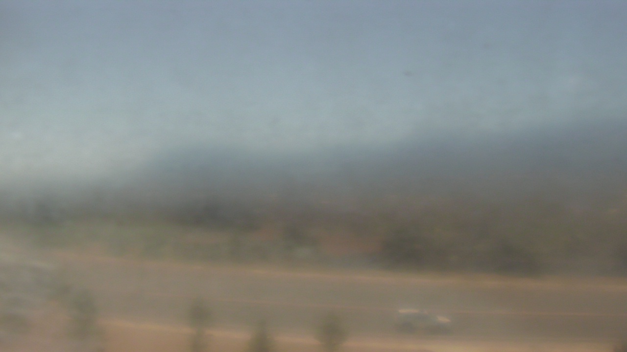 Thumbnail for current weather camera view from University of Colorado at Colorado Springs in Colorado Springs, Colorado