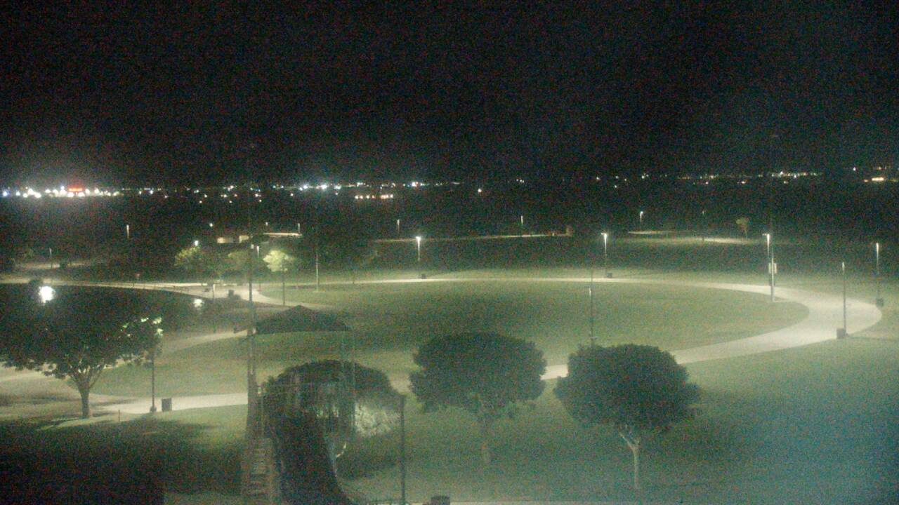 Thumbnail for current weather camera view from Copper Sky Regional Park in Maricopa, Arizona