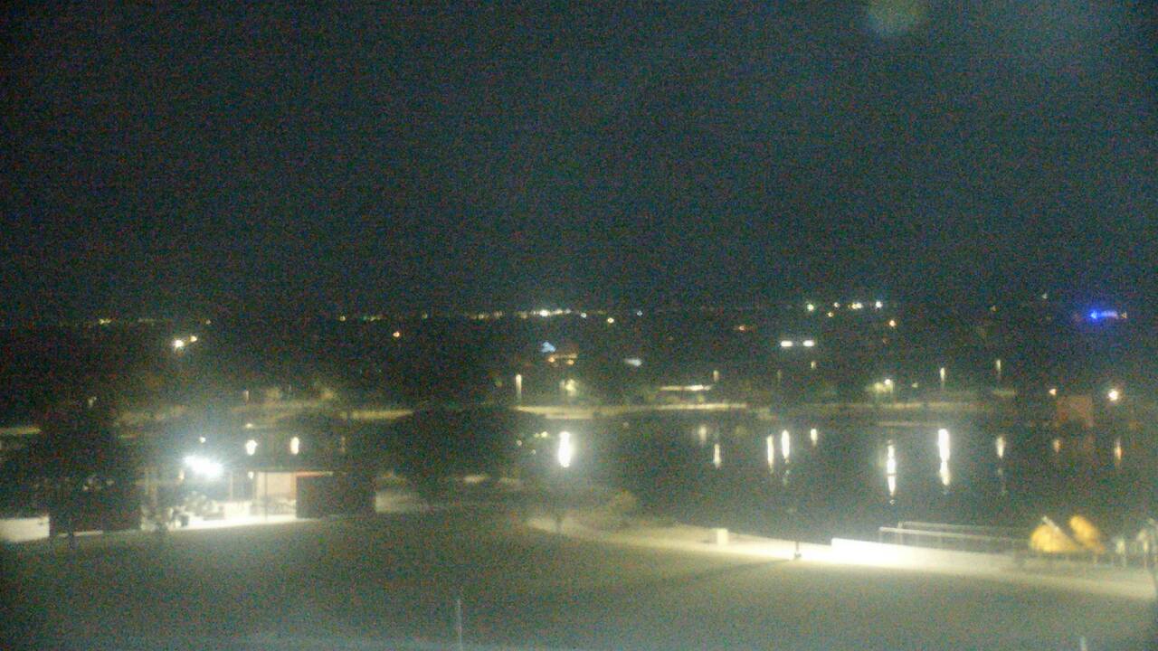 Thumbnail for current weather camera view from Copper Sky Regional Park in Maricopa, Arizona