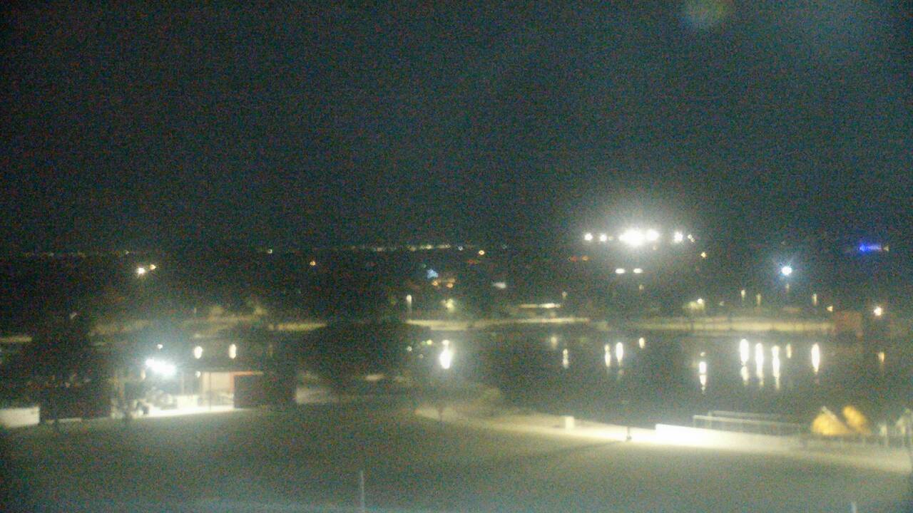 Thumbnail for current weather camera view from Copper Sky Regional Park in Maricopa, Arizona