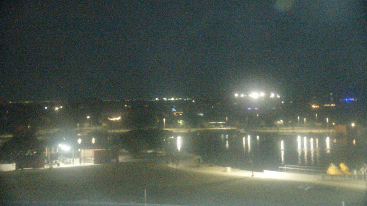 Thumbnail for current weather camera view from Copper Sky Regional Park in Maricopa, Arizona