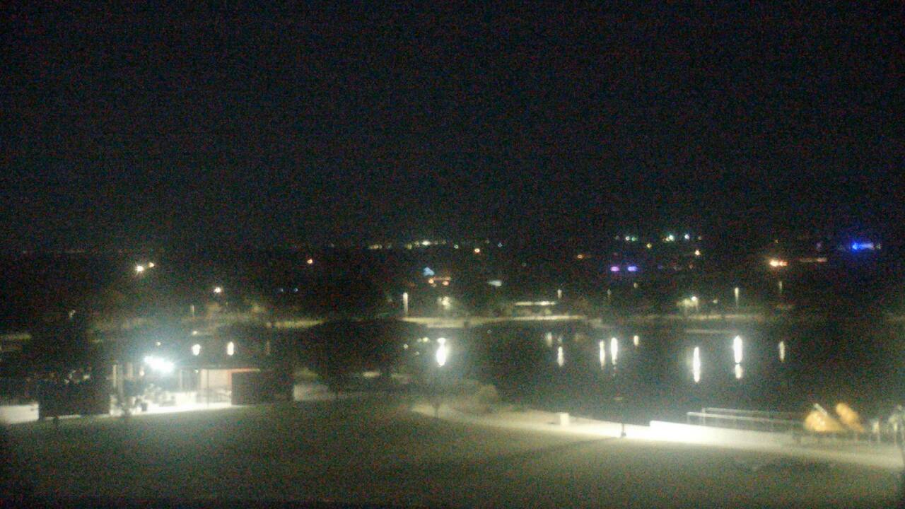 Thumbnail for current weather camera view from Copper Sky Regional Park in Maricopa, Arizona