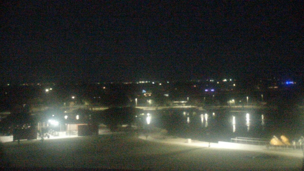 Thumbnail for current weather camera view from Copper Sky Regional Park in Maricopa, Arizona