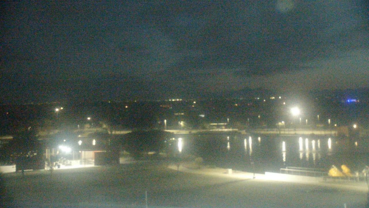 Thumbnail for current weather camera view from Copper Sky Regional Park in Maricopa, Arizona