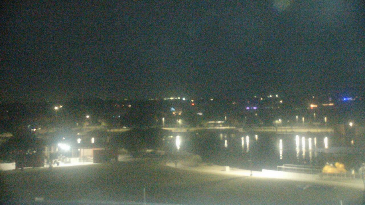 Thumbnail for current weather camera view from Copper Sky Regional Park in Maricopa, Arizona