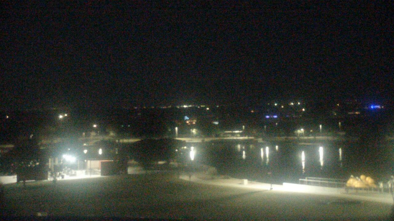 Thumbnail for current weather camera view from Copper Sky Regional Park in Maricopa, Arizona