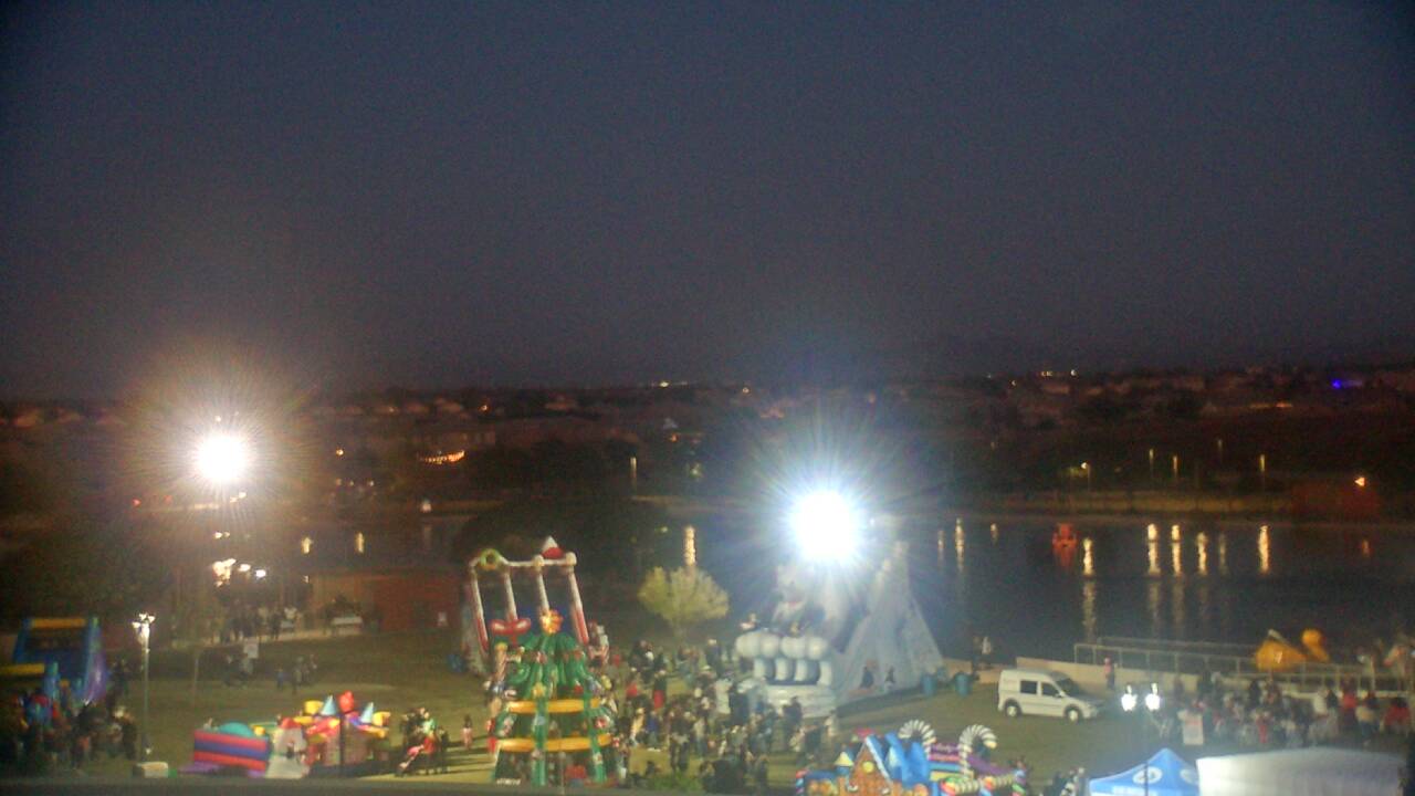 Thumbnail for current weather camera view from Copper Sky Regional Park in Maricopa, Arizona