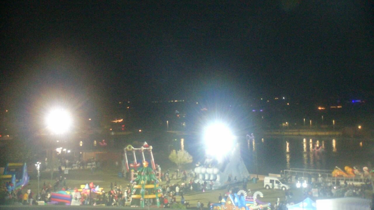 Thumbnail for current weather camera view from Copper Sky Regional Park in Maricopa, Arizona