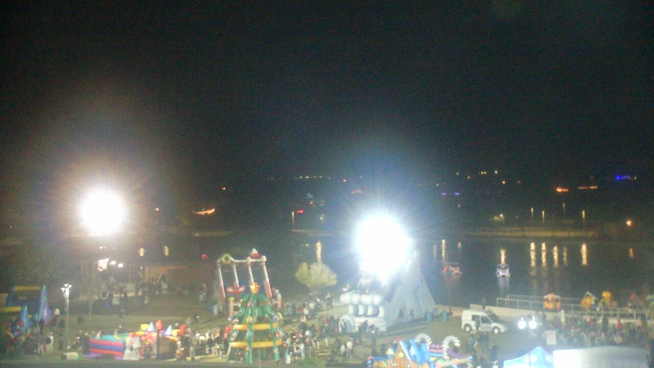 Thumbnail for current weather camera view from Copper Sky Regional Park in Maricopa, Arizona