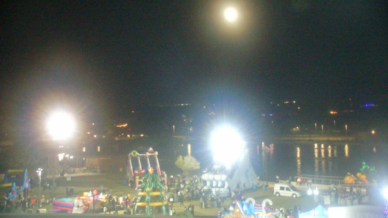 Thumbnail for current weather camera view from Copper Sky Regional Park in Maricopa, Arizona