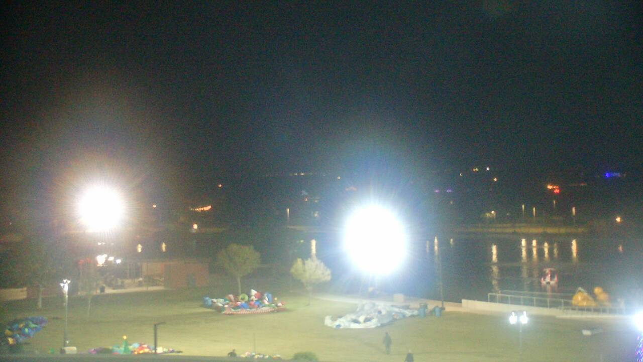 Thumbnail for current weather camera view from Copper Sky Regional Park in Maricopa, Arizona