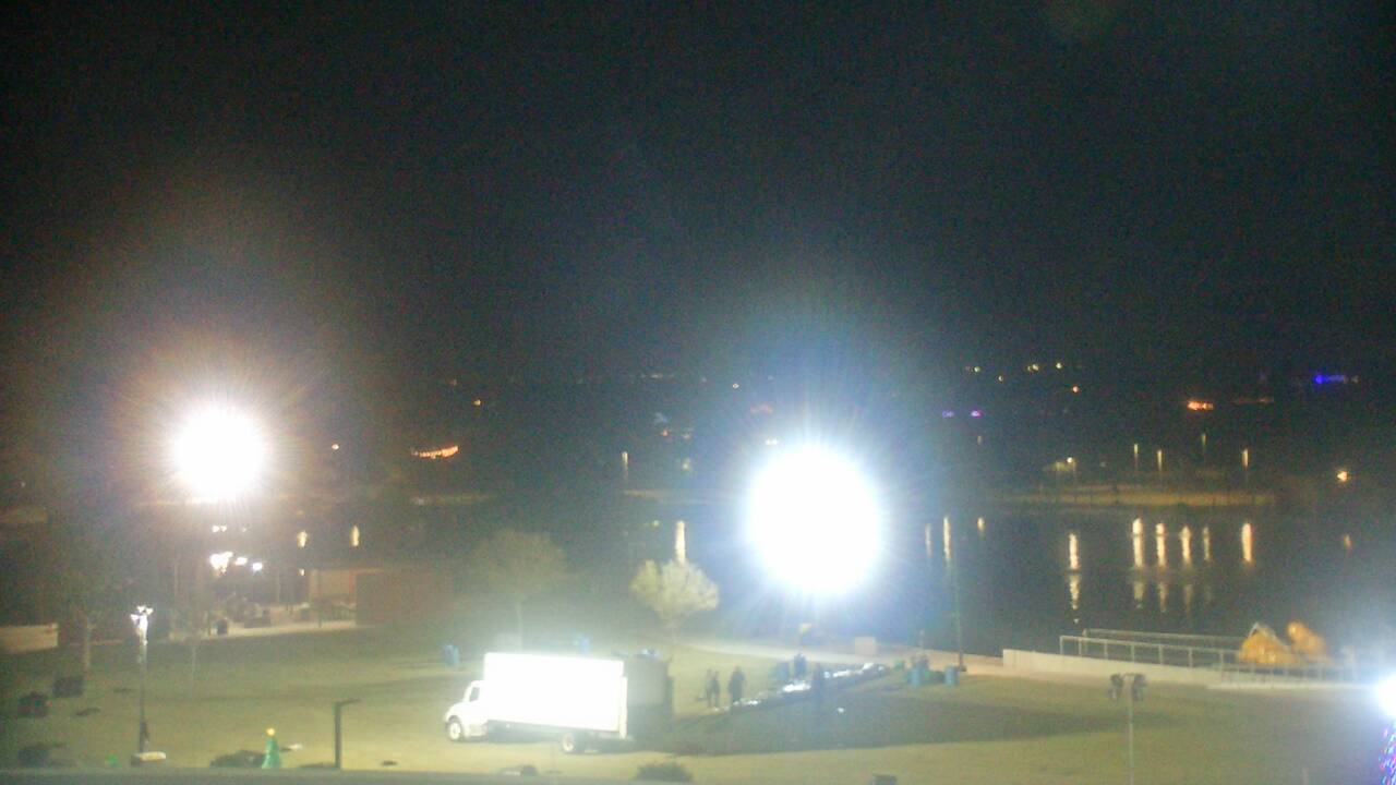 Thumbnail for current weather camera view from Copper Sky Regional Park in Maricopa, Arizona