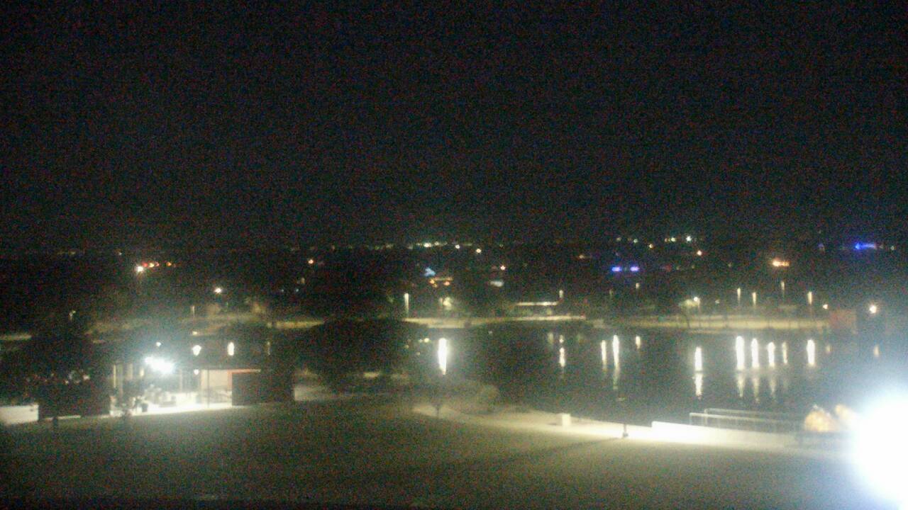 Thumbnail for current weather camera view from Copper Sky Regional Park in Maricopa, Arizona