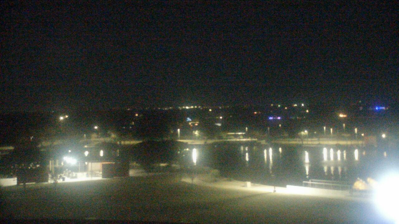 Thumbnail for current weather camera view from Copper Sky Regional Park in Maricopa, Arizona